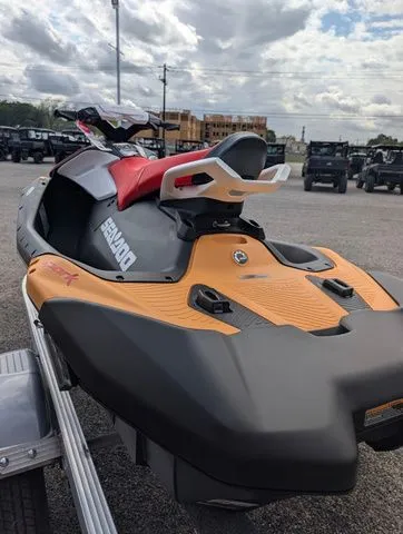 Slide: The Image of Sea-Doo Spark 3Up Wsound - 63TE 2026 - 3
