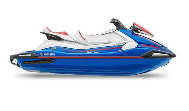 The Image of Yamaha VX 2026 - 1