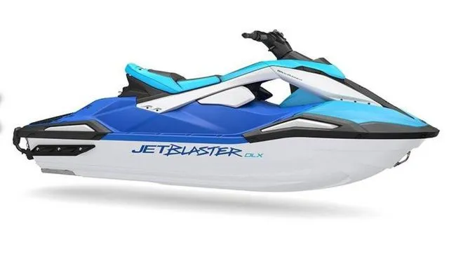 The Image of Yamaha JetBlaster 2026 - 1