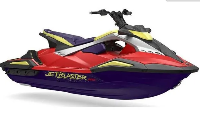 The Image of Yamaha JetBlaster 2026 - 1