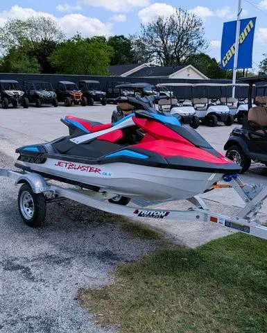 The Image of Yamaha JetBlaster 2025 - 1