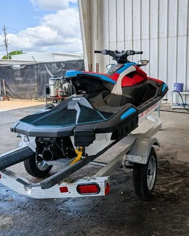 Slide: The Image of Yamaha JetBlaster 2025 - 3