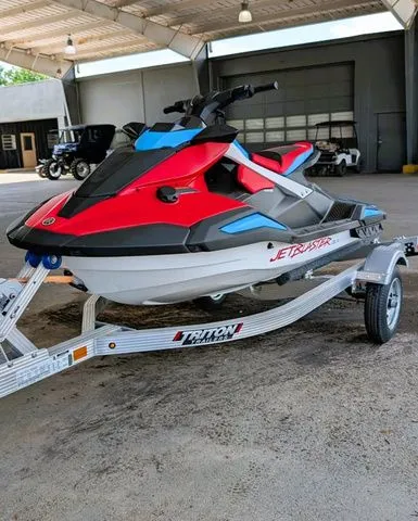 Slide: The Image of Yamaha JetBlaster 2025 - 4