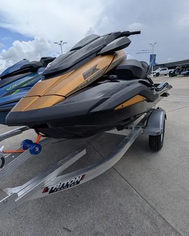 The Image of Yamaha FX Cruiser SVHO With Sound - FX1900A-BA 2025 - 1