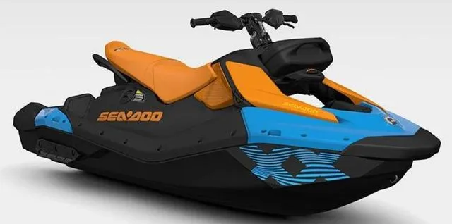 The Image of Sea-Doo Spark Trixx 3Sound - 66TF 2026 - 1