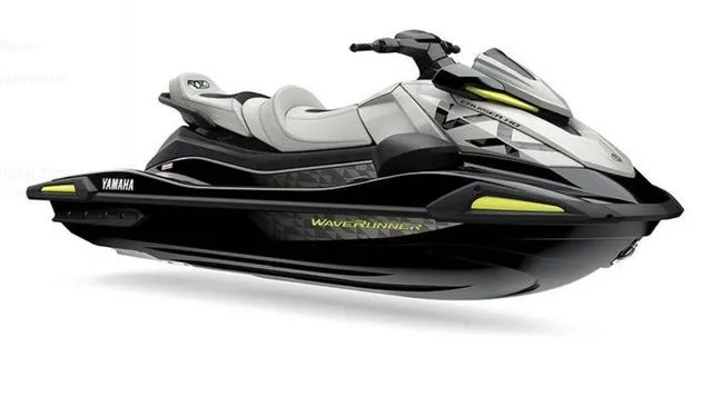 The Image of Yamaha VX Cruiser HO - VX1900B-CB 2026 - 1