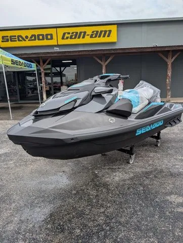 The Image of Sea-Doo 36TD 2026 - 1