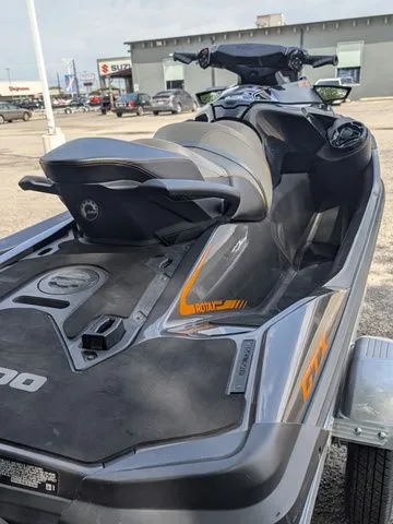 Slide: The Image of Sea-Doo GTX300 - 00012PF00 2023 - 3