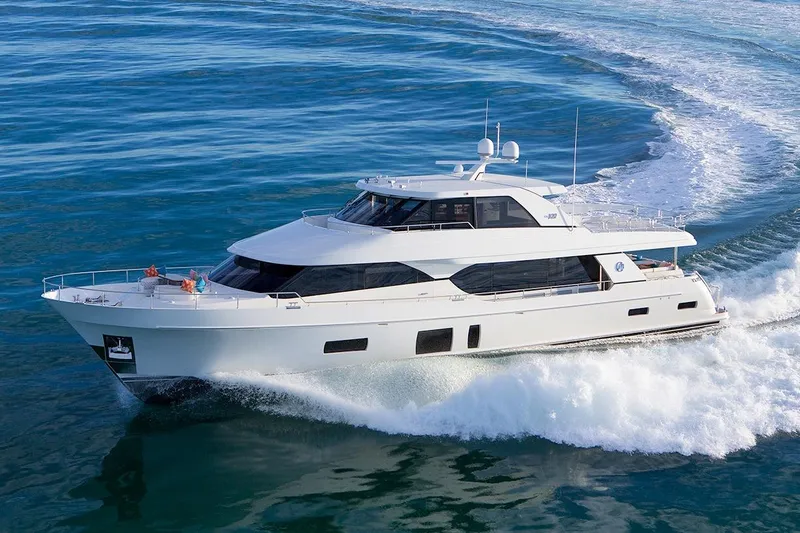 The Image of Ocean Alexander 100 Motoryacht 2019 - undefined