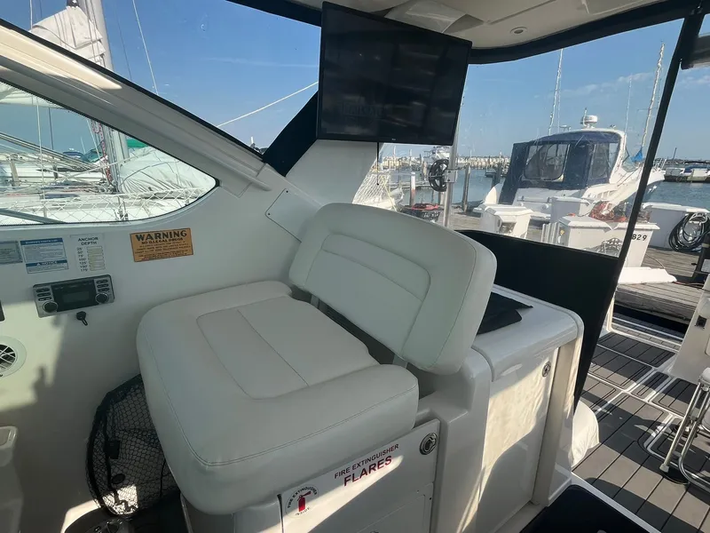Slide: The Image of Tiara 3600 Open 2006 - 15