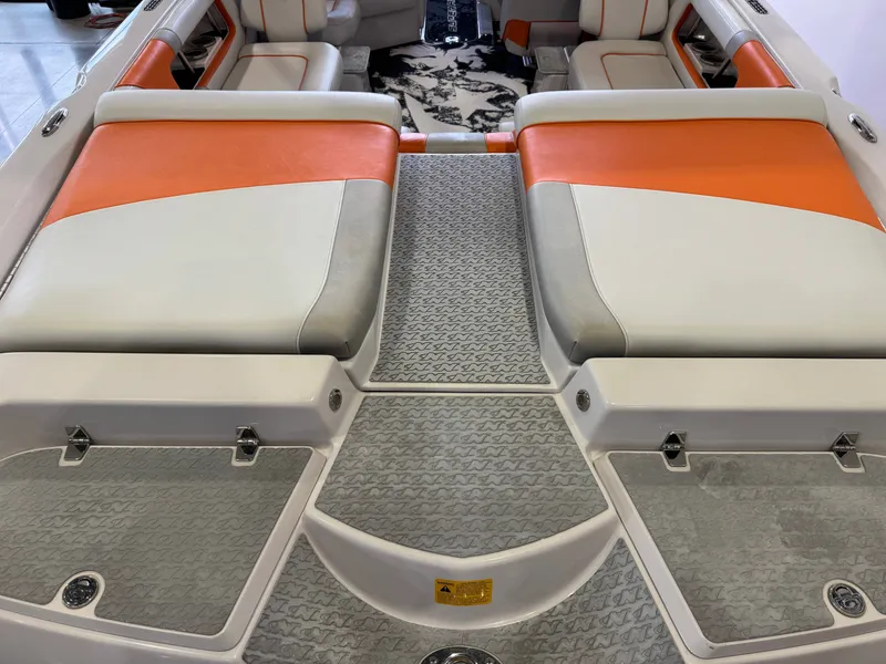 Slide: The Image of Interior of a 2008 Nautique Super Air Nautique 230 boat. - 10