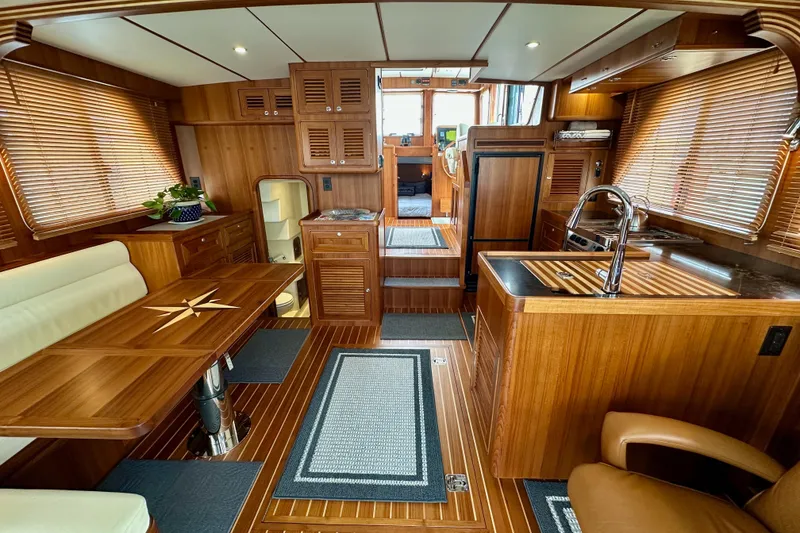 Slide: The Image of 2024 Helmsman 38E - Looking Forward - 2