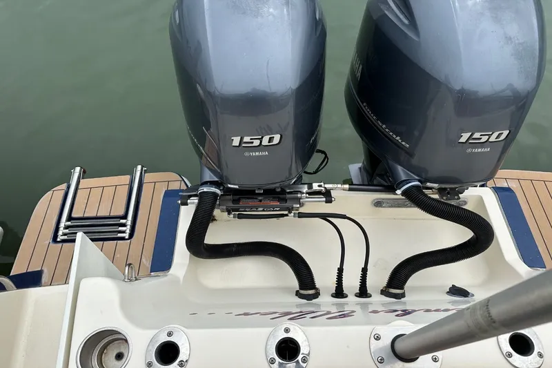 Slide: The Image of Scout 255 LXF 2017 - 15