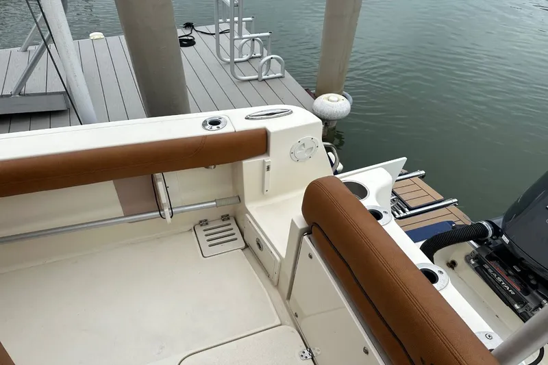 Slide: The Image of Scout 255 LXF 2017 - 19