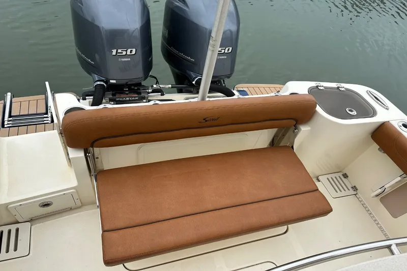 Slide: The Image of Scout 255 LXF 2017 - 20