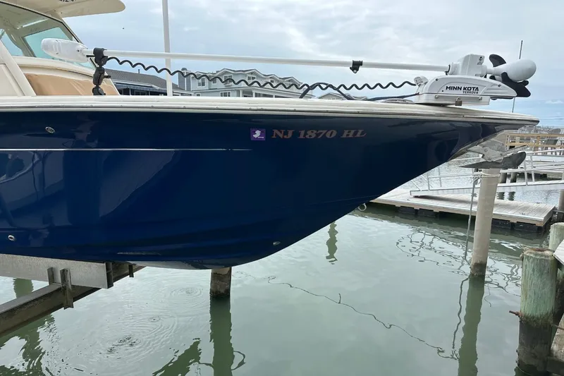 Slide: The Image of Scout 255 LXF 2017 - 59