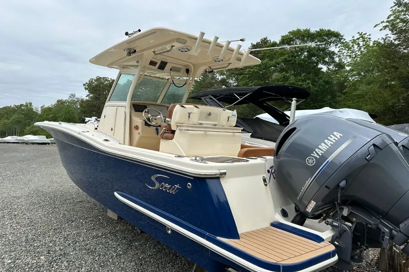 Slide: The Image of Scout 255 LXF 2017 - 65