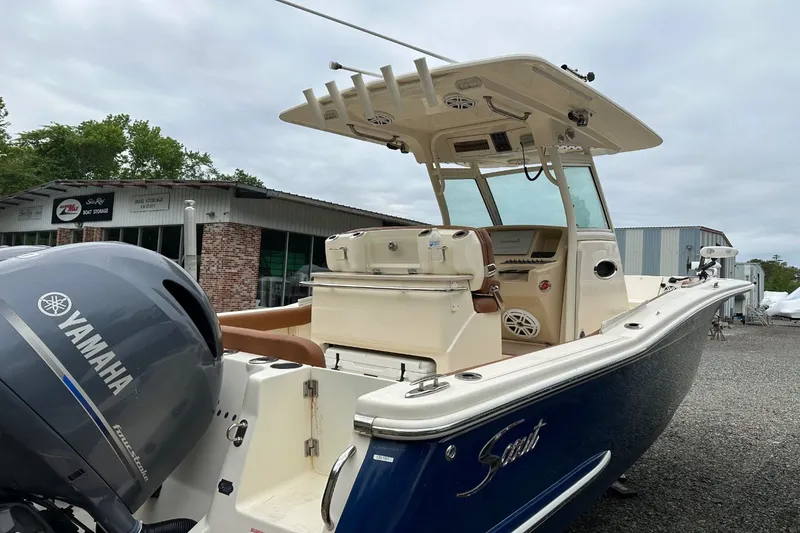 Slide: The Image of Scout 255 LXF 2017 - 67