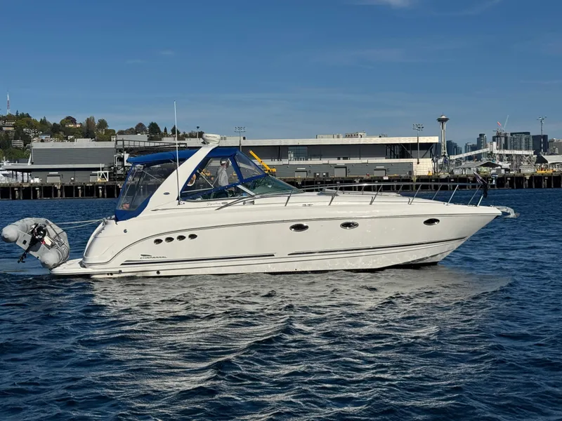 Slide: The Image of Chaparral Signature 350 2004 - 1