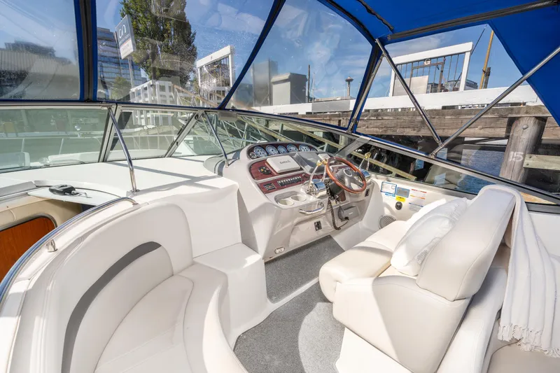 Slide: The Image of Chaparral Signature 350 2004 - 29