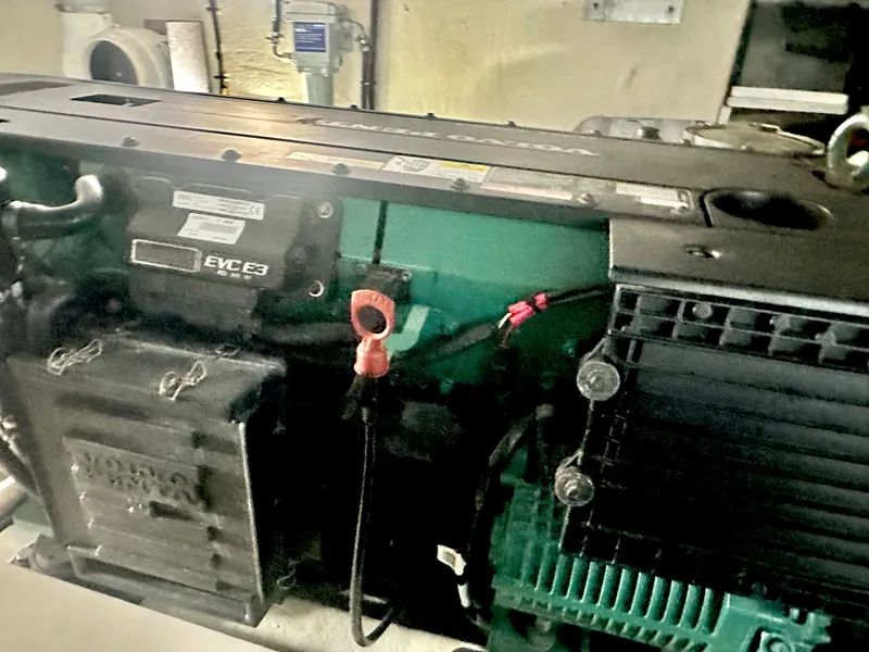 Slide: The Image of Galeon 485 HTS 2019 - 51