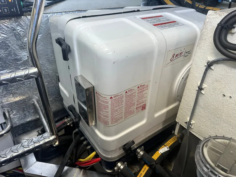 Slide: The Image of Galeon 485 HTS 2019 - 56
