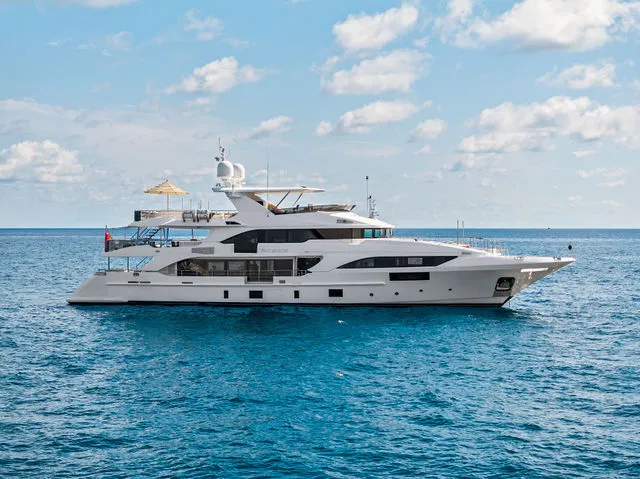 Slide: The Image of Benetti Oasis 34 2023 - 46