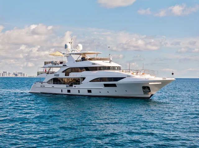 Slide: The Image of Benetti Oasis 34 2023 - 49