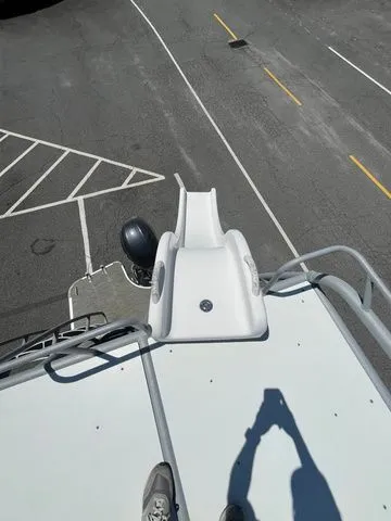 Slide: The Image of Slide on a 2023 Godfrey Monaco 235 SD boat. - 14