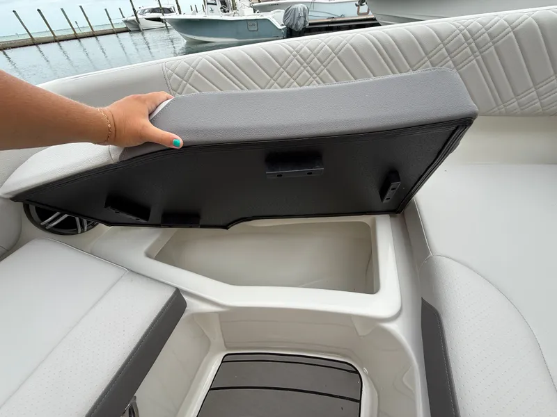 Slide: The Image of Sea Ray SDX 230 Outboard 2026 - 8