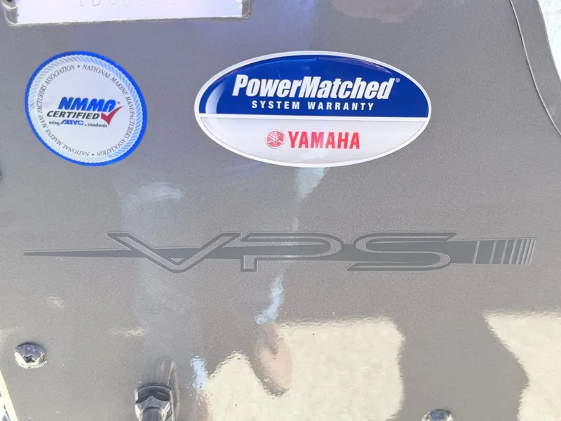 Slide: The Image of Starcraft 188 Delta DC 2026 with Yamaha PowerMatched warranty. - 13