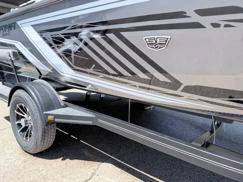 Slide: The Image of Starcraft 188 Delta DC 2026 boat with sleek design. - 29