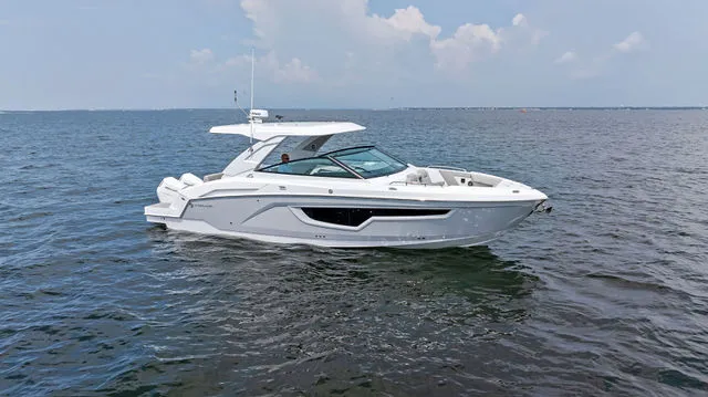 Slide: The Image of Cruisers 38 GLS OB 2024 - 24