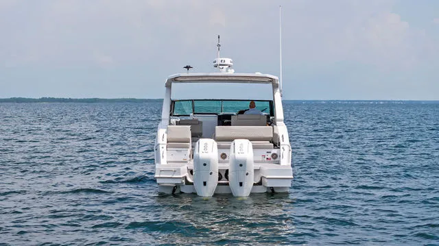 Slide: The Image of Cruisers 38 GLS OB 2024 - 31