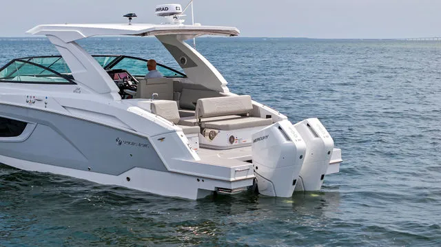 Slide: The Image of Cruisers 38 GLS OB 2024 - 32