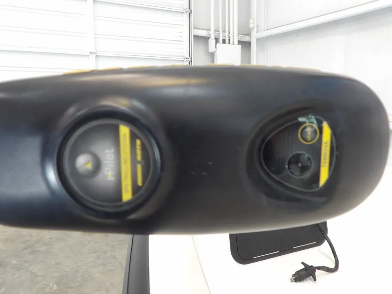 Slide: The Image of Close-up of a Bass Cat Phelix 2017 control unit. - 8