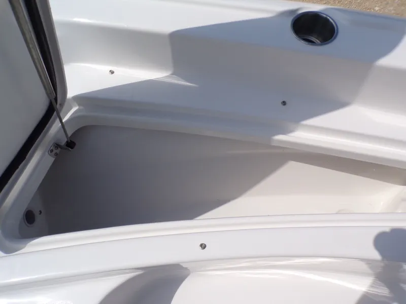 Slide: The Image of Interior of 2026 Tidewater 2210 Carolina Bay boat. - 15