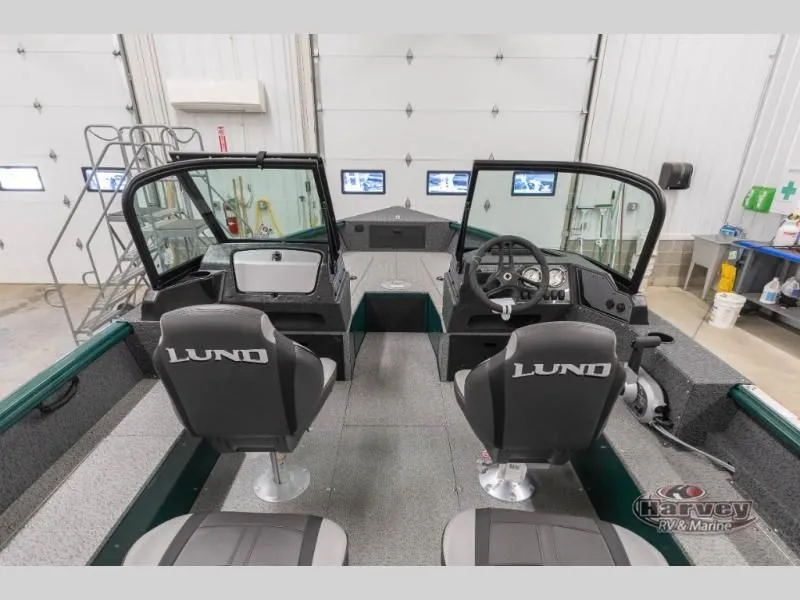 Slide: The Image of Interior view of the 2026 Explorer Sport 1800 boat. - 14