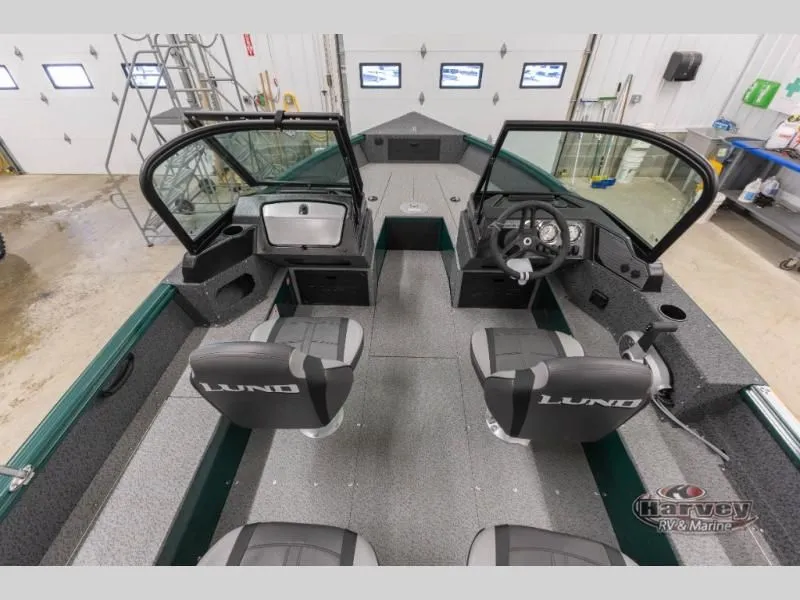 Slide: The Image of Interior view of the 2026 Explorer Sport 1800 boat. - 9