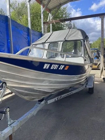 The Image of Klamath 16 EXW 2020 - 1