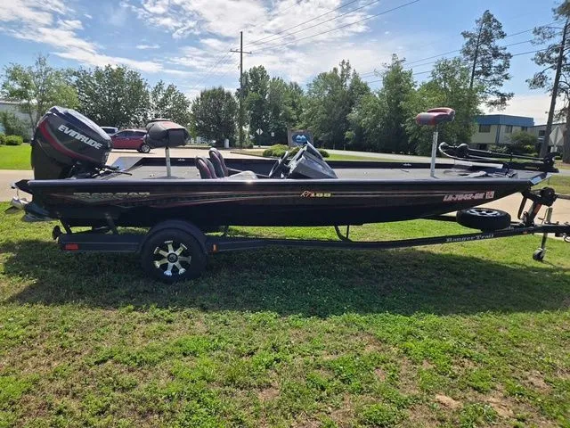 The Image of Ranger RT188 2019 - 1