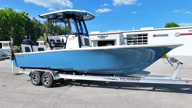 Slide: The Image of Tidewater Carolina Bay 2500 2026 - 2