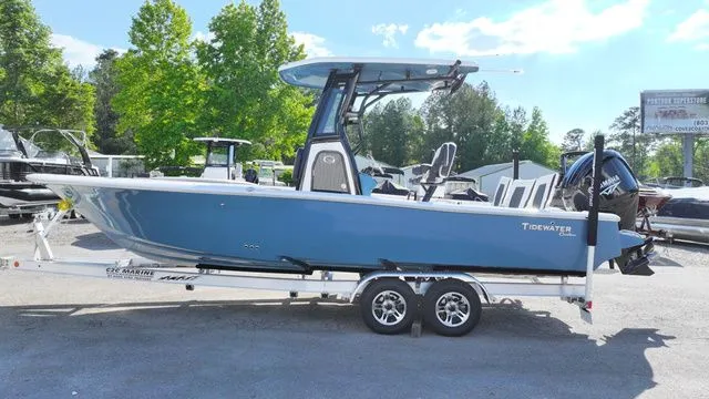 Slide: The Image of Tidewater Carolina Bay 2500 2026 - 3