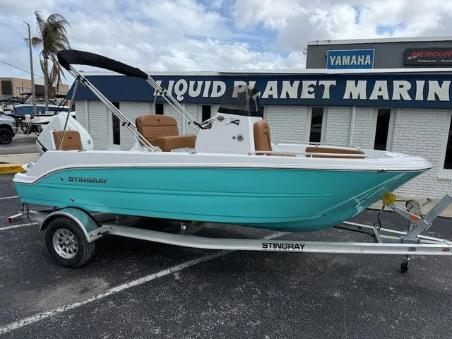 The Image of Stingray 173 CC 2026 - 1