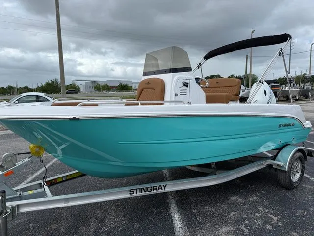 Slide: The Image of Stingray 173 CC 2026 - 5