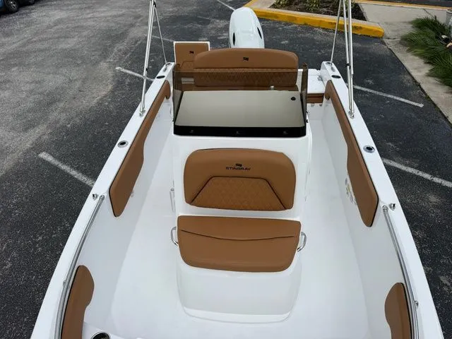 Slide: The Image of Stingray 173 CC 2026 - 8