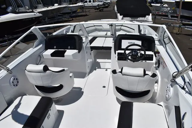 Slide: The Image of Stingray 20 SBX 2026 - 26