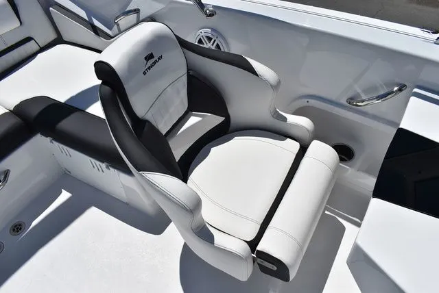 Slide: The Image of Stingray 20 SBX 2026 - 38