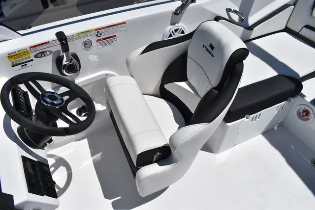 Slide: The Image of Stingray 20 SBX 2026 - 39