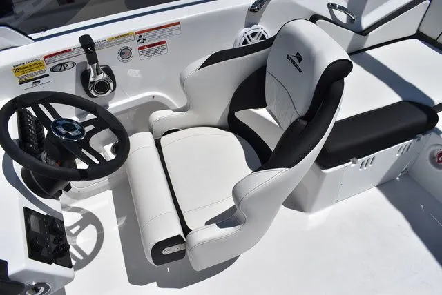 Slide: The Image of Stingray 20 SBX 2026 - 40